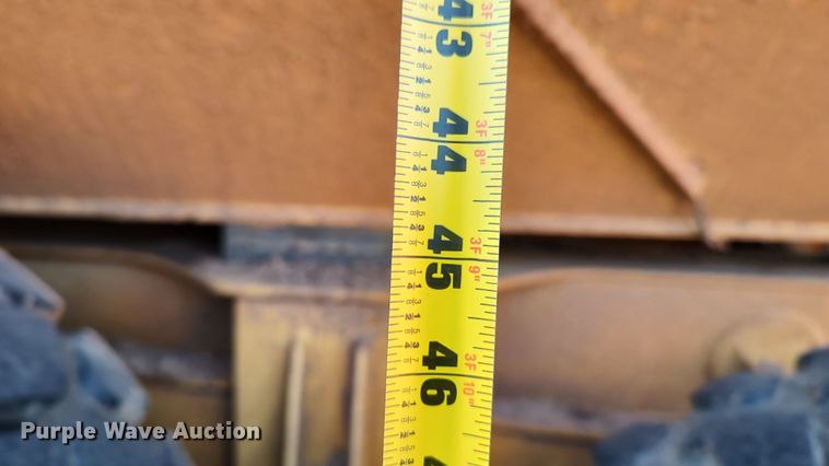 image for item LA9311 2008 Volvo A25E  haul truck