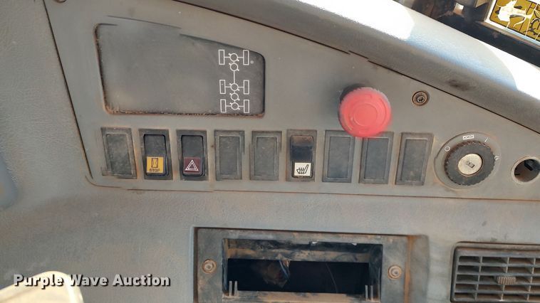 image for item LA9311 2008 Volvo A25E  haul truck