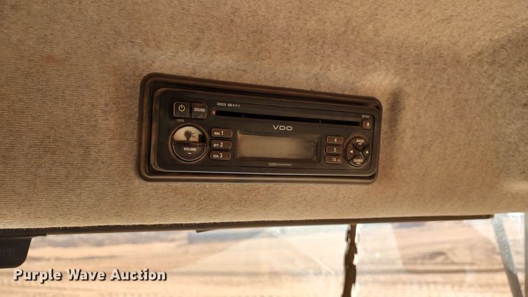 image for item LA9311 2008 Volvo A25E  haul truck