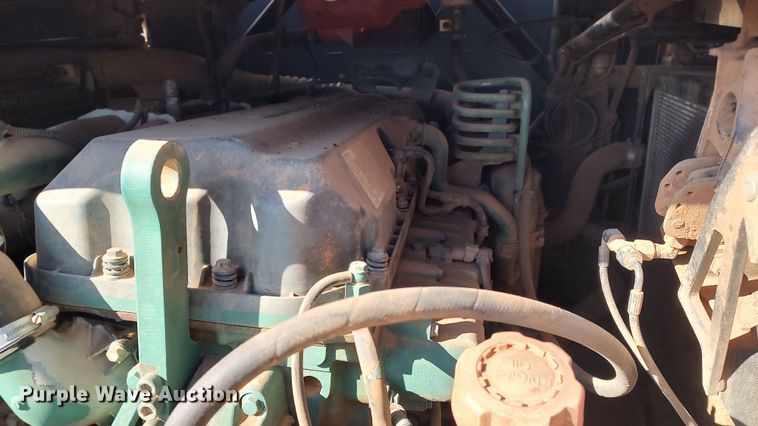 image for item LA9311 2008 Volvo A25E  haul truck