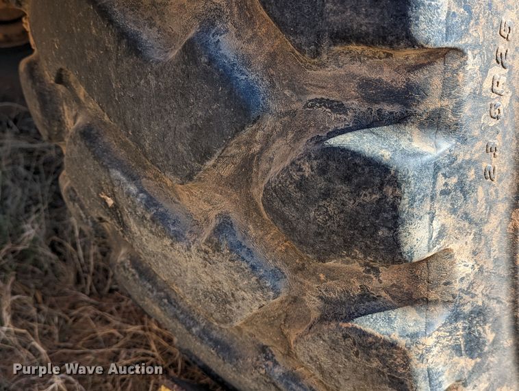 image for item LA9311 2008 Volvo A25E  haul truck