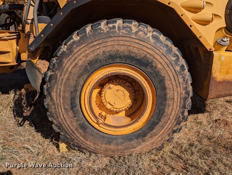 image for item LA9311 2008 Volvo A25E  haul truck