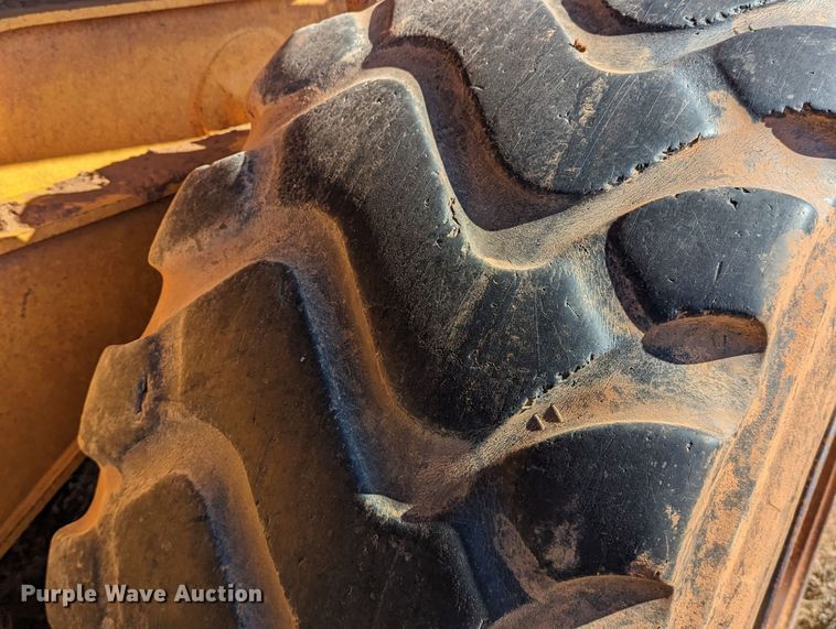 image for item LA9311 2008 Volvo A25E  haul truck