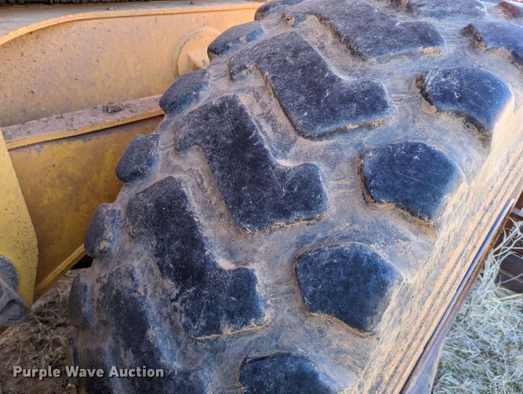 image for item LA9311 2008 Volvo A25E  haul truck