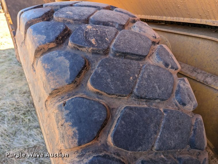 image for item LA9311 2008 Volvo A25E  haul truck