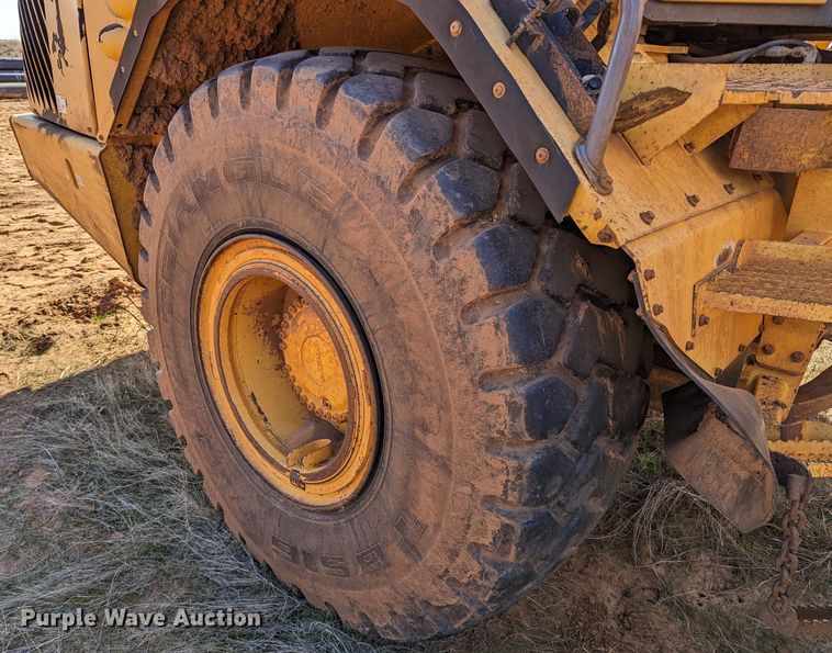 image for item LA9311 2008 Volvo A25E  haul truck