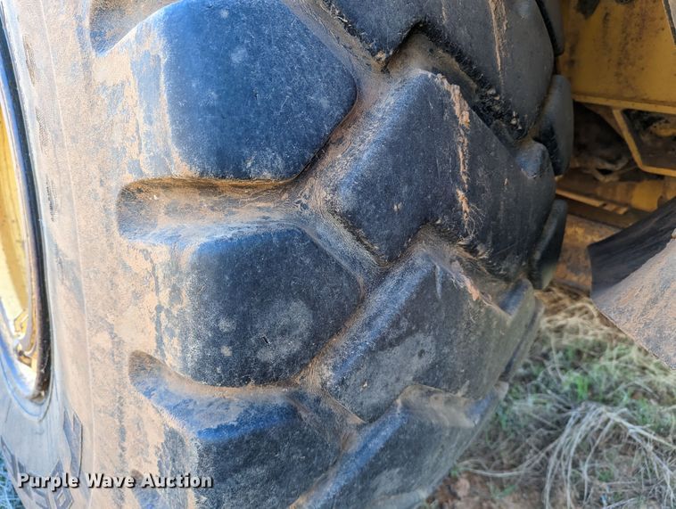 image for item LA9311 2008 Volvo A25E  haul truck