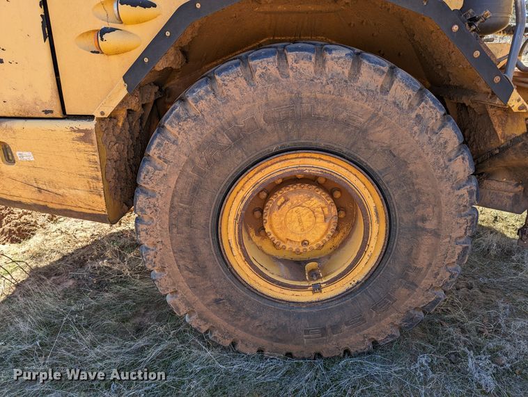 image for item LA9311 2008 Volvo A25E  haul truck