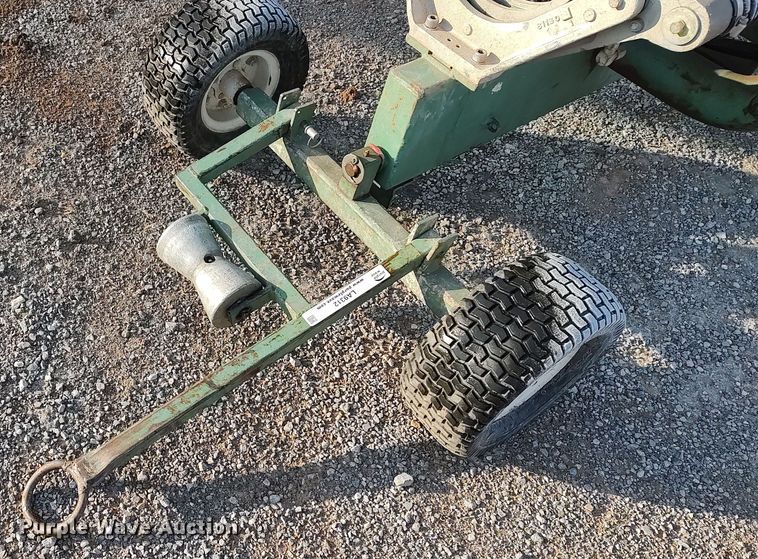 image for item LA9312 McElroy 800208  pipe fusion machine