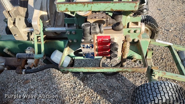 image for item LA9312 McElroy 800208  pipe fusion machine