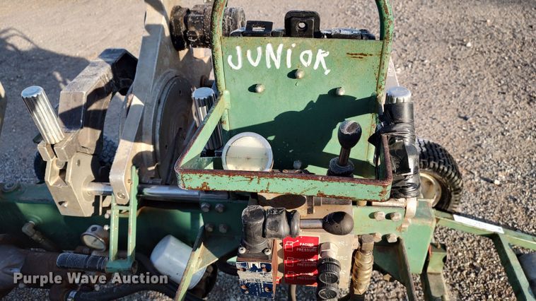 image for item LA9312 McElroy 800208  pipe fusion machine