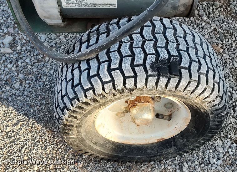 image for item LA9312 McElroy 800208  pipe fusion machine