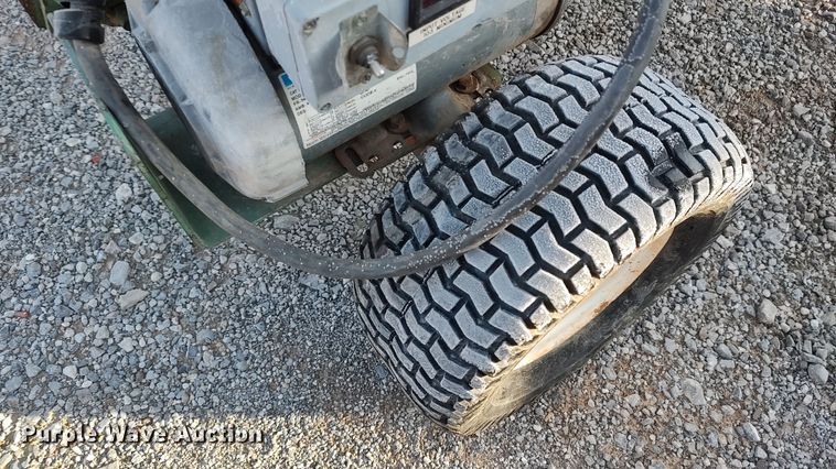 image for item LA9312 McElroy 800208  pipe fusion machine