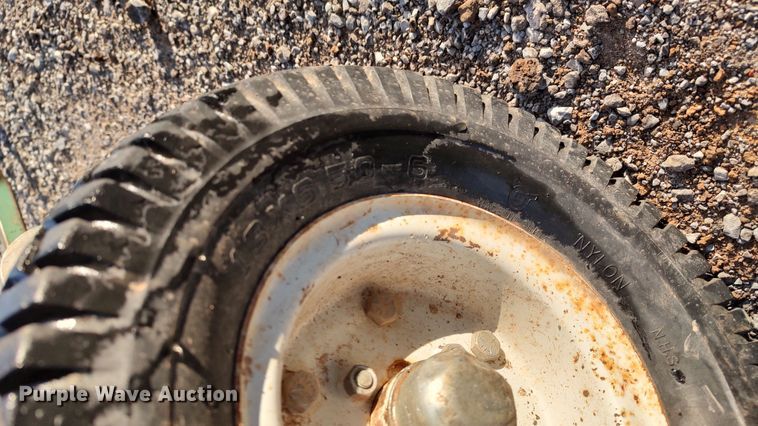 image for item LA9312 McElroy 800208  pipe fusion machine