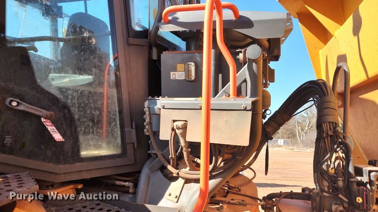 image for item LA9314 2016 Volvo A25G  haul truck