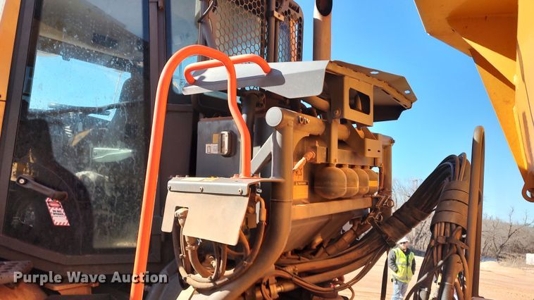 image for item LA9314 2016 Volvo A25G  haul truck