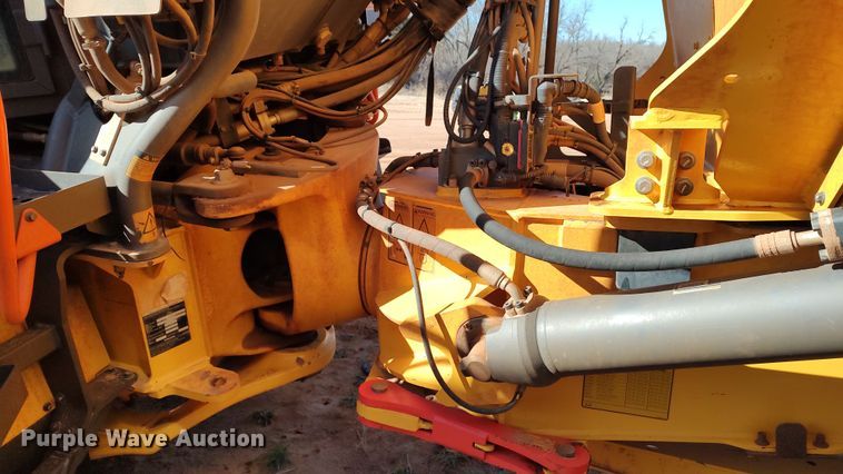 image for item LA9314 2016 Volvo A25G  haul truck