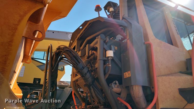 image for item LA9314 2016 Volvo A25G  haul truck