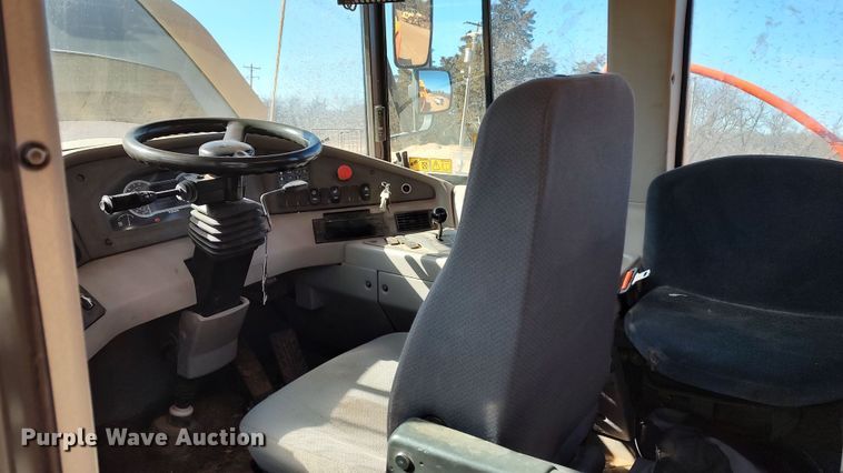 image for item LA9314 2016 Volvo A25G  haul truck