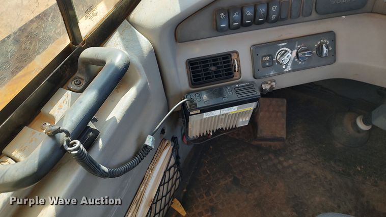 image for item LA9314 2016 Volvo A25G  haul truck