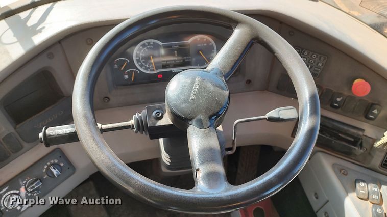 image for item LA9314 2016 Volvo A25G  haul truck