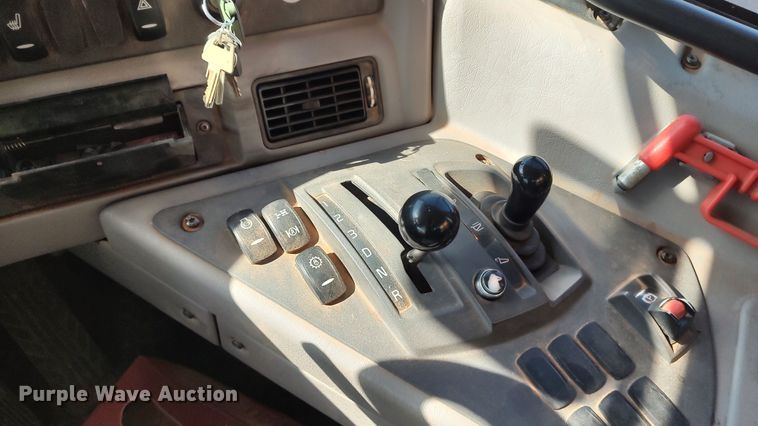 image for item LA9314 2016 Volvo A25G  haul truck