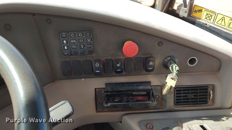 image for item LA9314 2016 Volvo A25G  haul truck