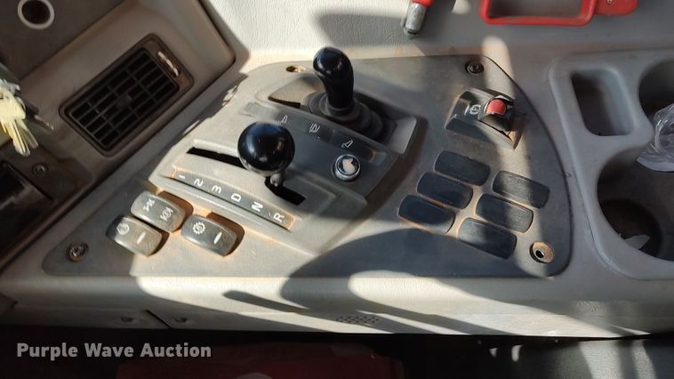 image for item LA9314 2016 Volvo A25G  haul truck