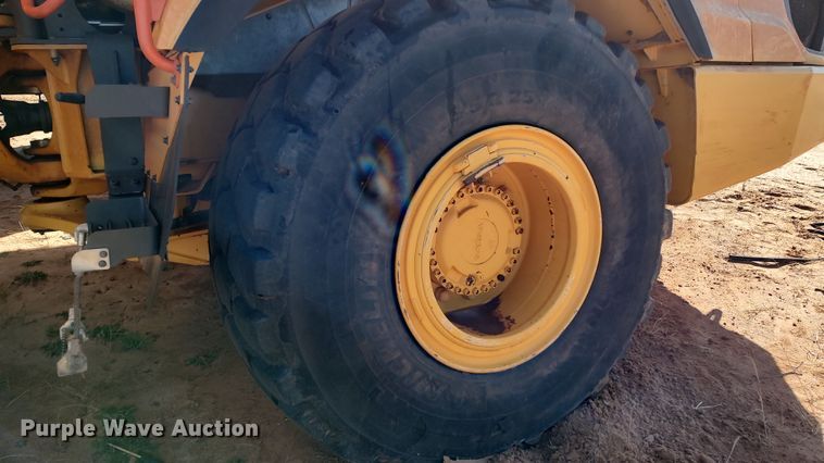 image for item LA9314 2016 Volvo A25G  haul truck