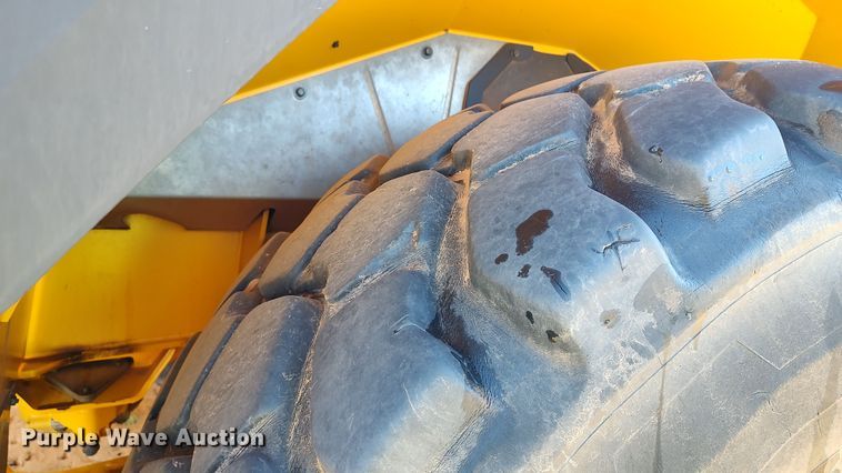 image for item LA9314 2016 Volvo A25G  haul truck