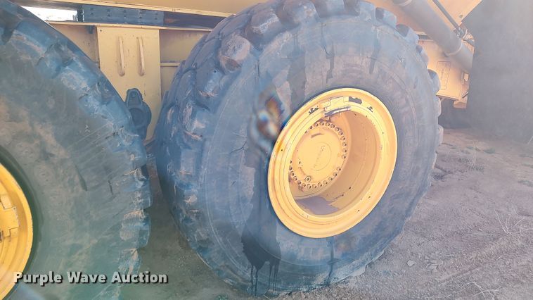 image for item LA9314 2016 Volvo A25G  haul truck