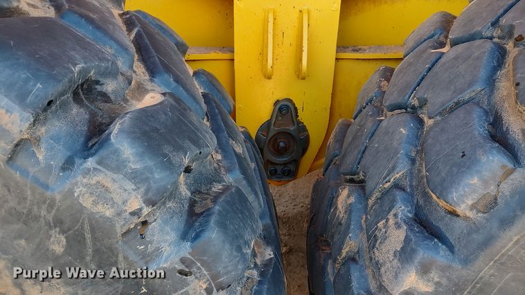 image for item LA9314 2016 Volvo A25G  haul truck