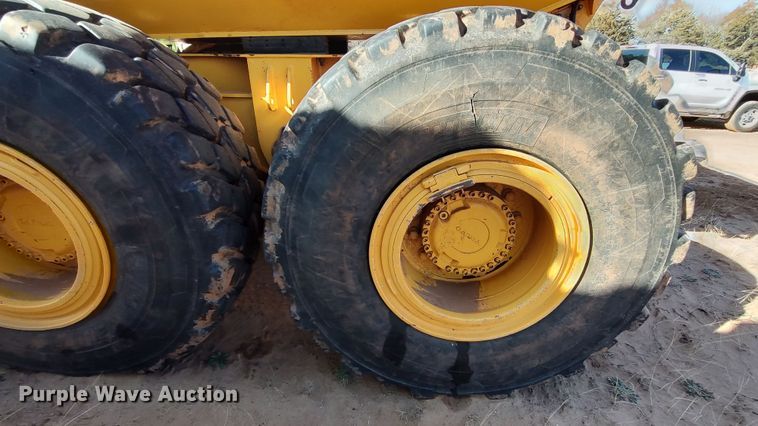 image for item LA9314 2016 Volvo A25G  haul truck