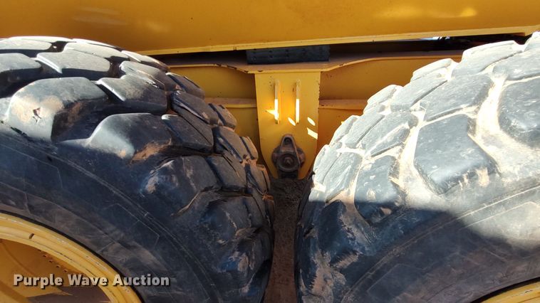 image for item LA9314 2016 Volvo A25G  haul truck