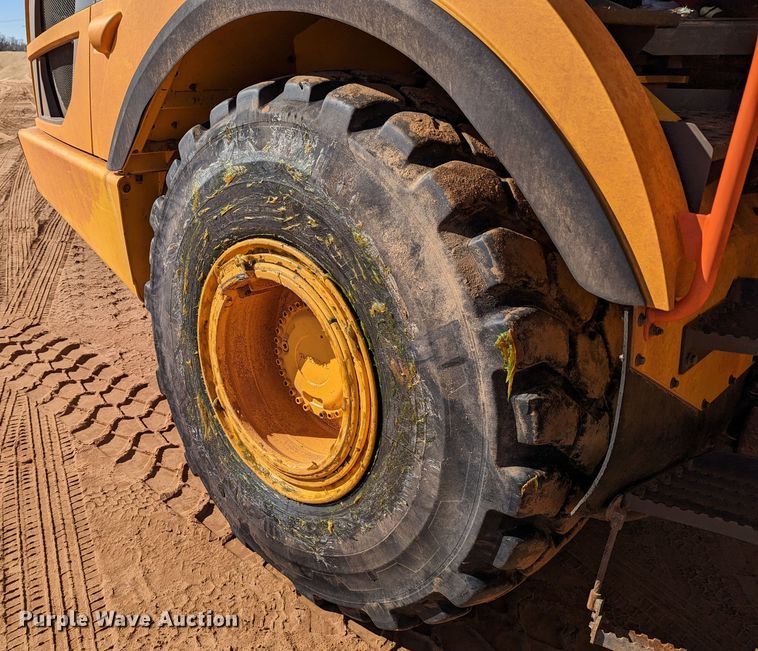 image for item LA9314 2016 Volvo A25G  haul truck