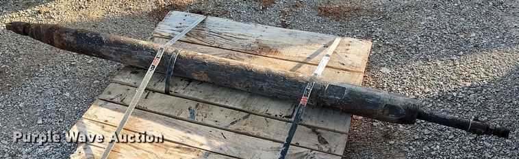 image for item LA9317 Allied Hole Hog  piercing tool