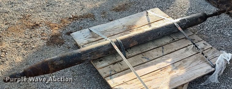 image for item LA9317 Allied Hole Hog  piercing tool