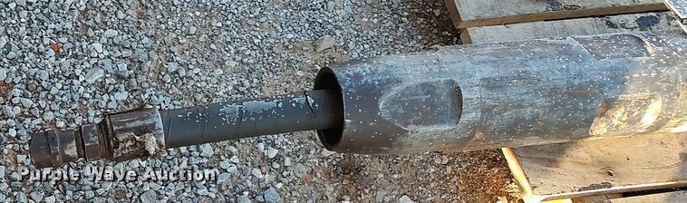 image for item LA9317 Allied Hole Hog  piercing tool