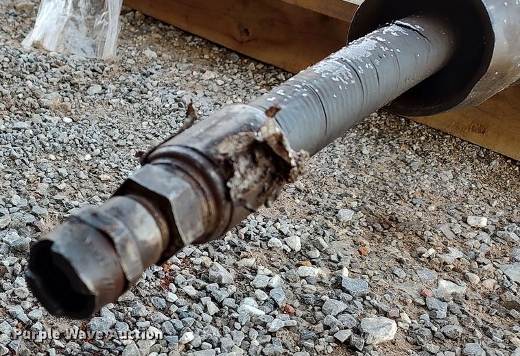 image for item LA9317 Allied Hole Hog  piercing tool