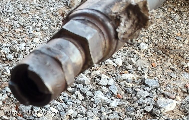 image for item LA9317 Allied Hole Hog  piercing tool