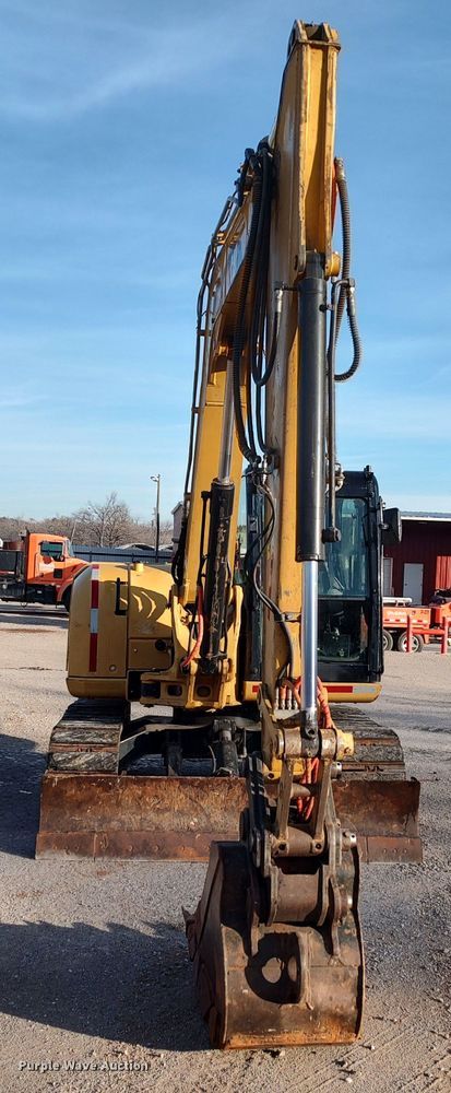 image for item LA9318 2013 Caterpillar 308E2CR  mini excavator