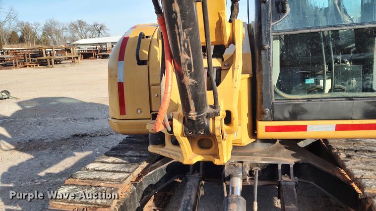 image for item LA9318 2013 Caterpillar 308E2CR  mini excavator