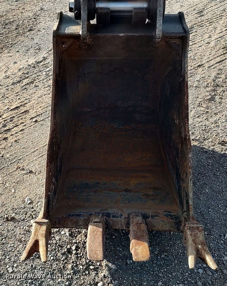 image for item LA9318 2013 Caterpillar 308E2CR  mini excavator