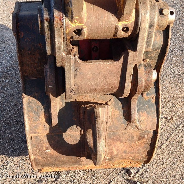 image for item LA9318 2013 Caterpillar 308E2CR  mini excavator