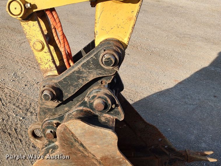 image for item LA9318 2013 Caterpillar 308E2CR  mini excavator