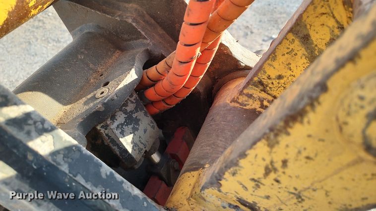 image for item LA9318 2013 Caterpillar 308E2CR  mini excavator