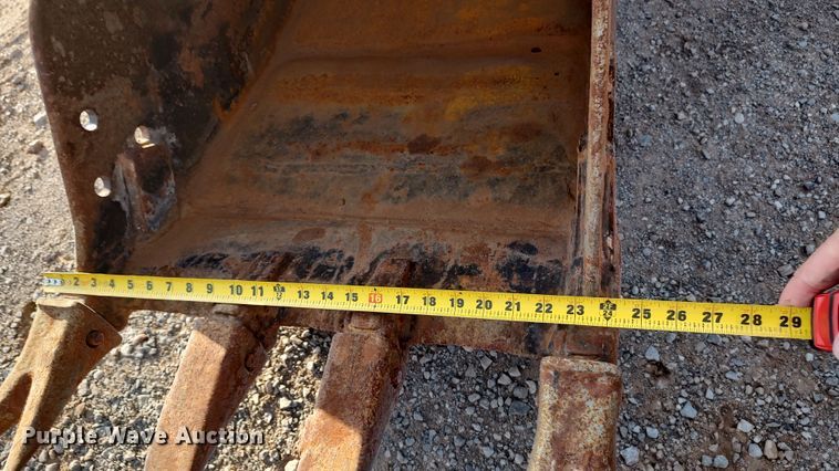 image for item LA9318 2013 Caterpillar 308E2CR  mini excavator