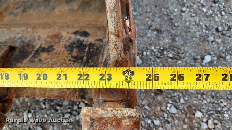 image for item LA9318 2013 Caterpillar 308E2CR  mini excavator