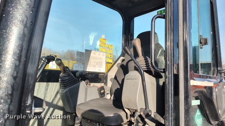 image for item LA9318 2013 Caterpillar 308E2CR  mini excavator