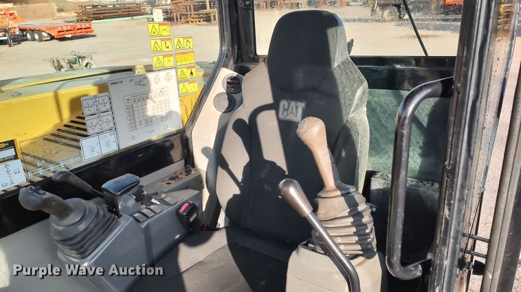 image for item LA9318 2013 Caterpillar 308E2CR  mini excavator